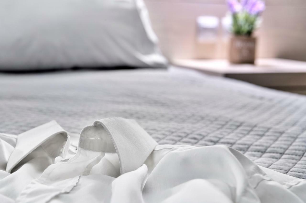 Halaris Rooms Ermúpoli Kültér fotó