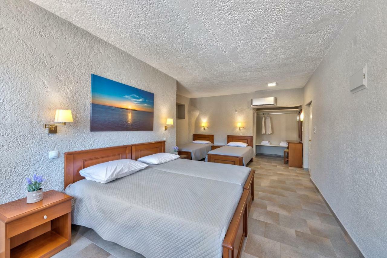 Halaris Rooms Ermúpoli Kültér fotó